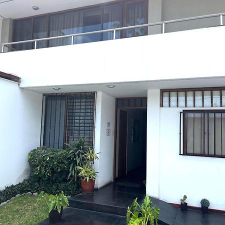 Lima Mini Aparts Monterrico - Cerca Embajada Eeuu מראה חיצוני תמונה