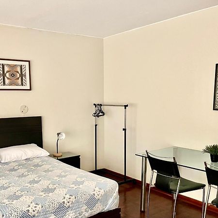 Lima Mini Aparts Monterrico - Cerca Embajada Eeuu מראה חיצוני תמונה