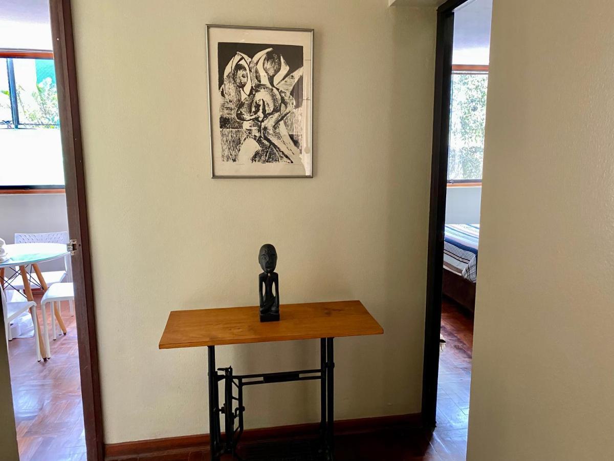 Lima Mini Aparts Monterrico - Cerca Embajada Eeuu מראה חיצוני תמונה
