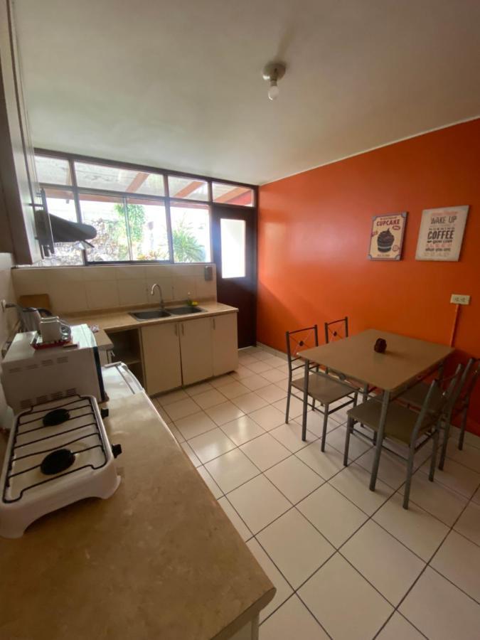 Lima Mini Aparts Monterrico - Cerca Embajada Eeuu מראה חיצוני תמונה