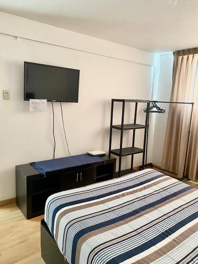 Lima Mini Aparts Monterrico - Cerca Embajada Eeuu מראה חיצוני תמונה