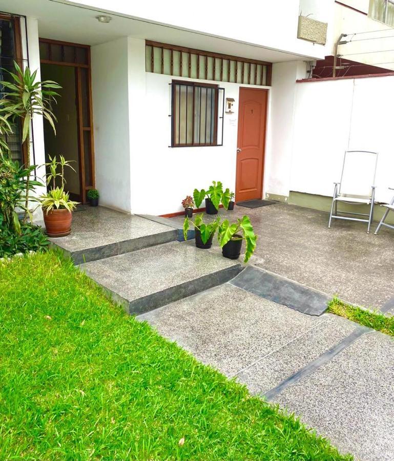 Lima Mini Aparts Monterrico - Cerca Embajada Eeuu מראה חיצוני תמונה