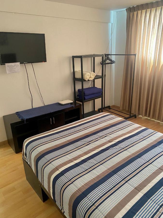 Lima Mini Aparts Monterrico - Cerca Embajada Eeuu מראה חיצוני תמונה