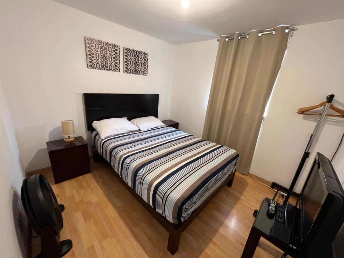 Lima Mini Aparts Monterrico - Cerca Embajada Eeuu מראה חיצוני תמונה