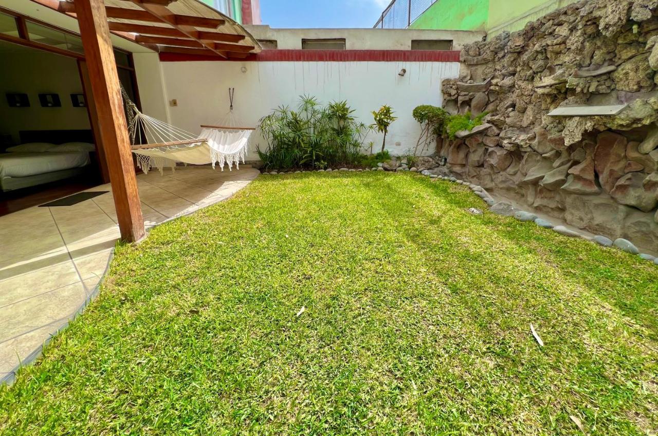 Lima Mini Aparts Monterrico - Cerca Embajada Eeuu מראה חיצוני תמונה