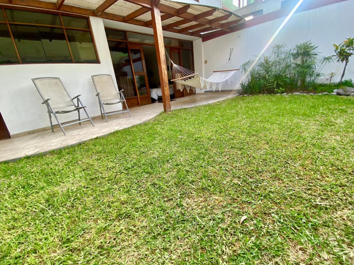 Lima Mini Aparts Monterrico - Cerca Embajada Eeuu מראה חיצוני תמונה