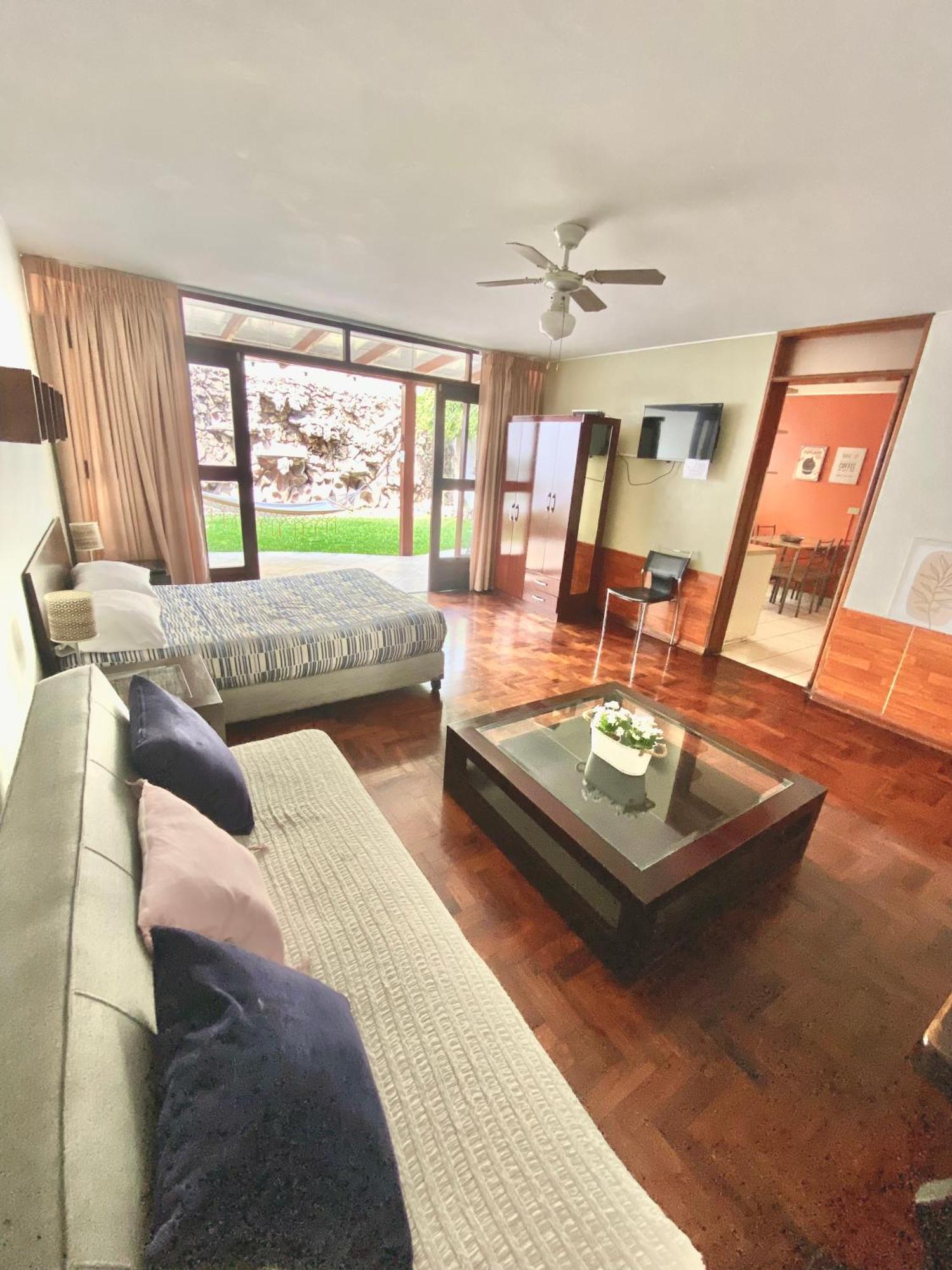 Lima Mini Aparts Monterrico - Cerca Embajada Eeuu מראה חיצוני תמונה