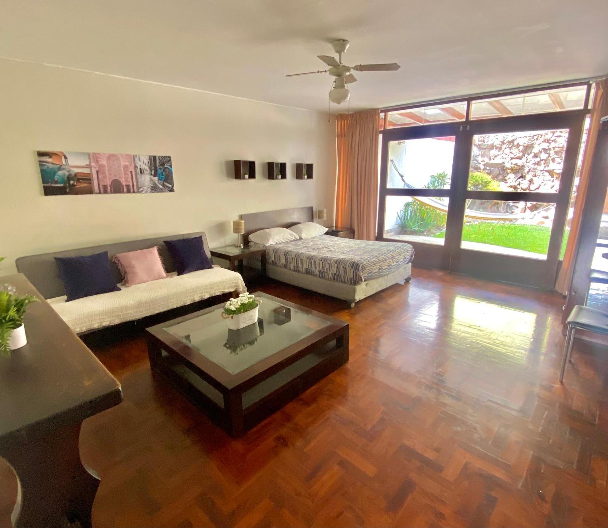 Lima Mini Aparts Monterrico - Cerca Embajada Eeuu מראה חיצוני תמונה