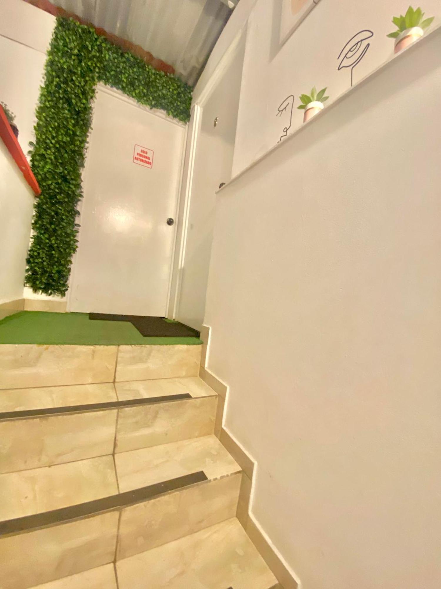 Lima Mini Aparts Monterrico - Cerca Embajada Eeuu מראה חיצוני תמונה
