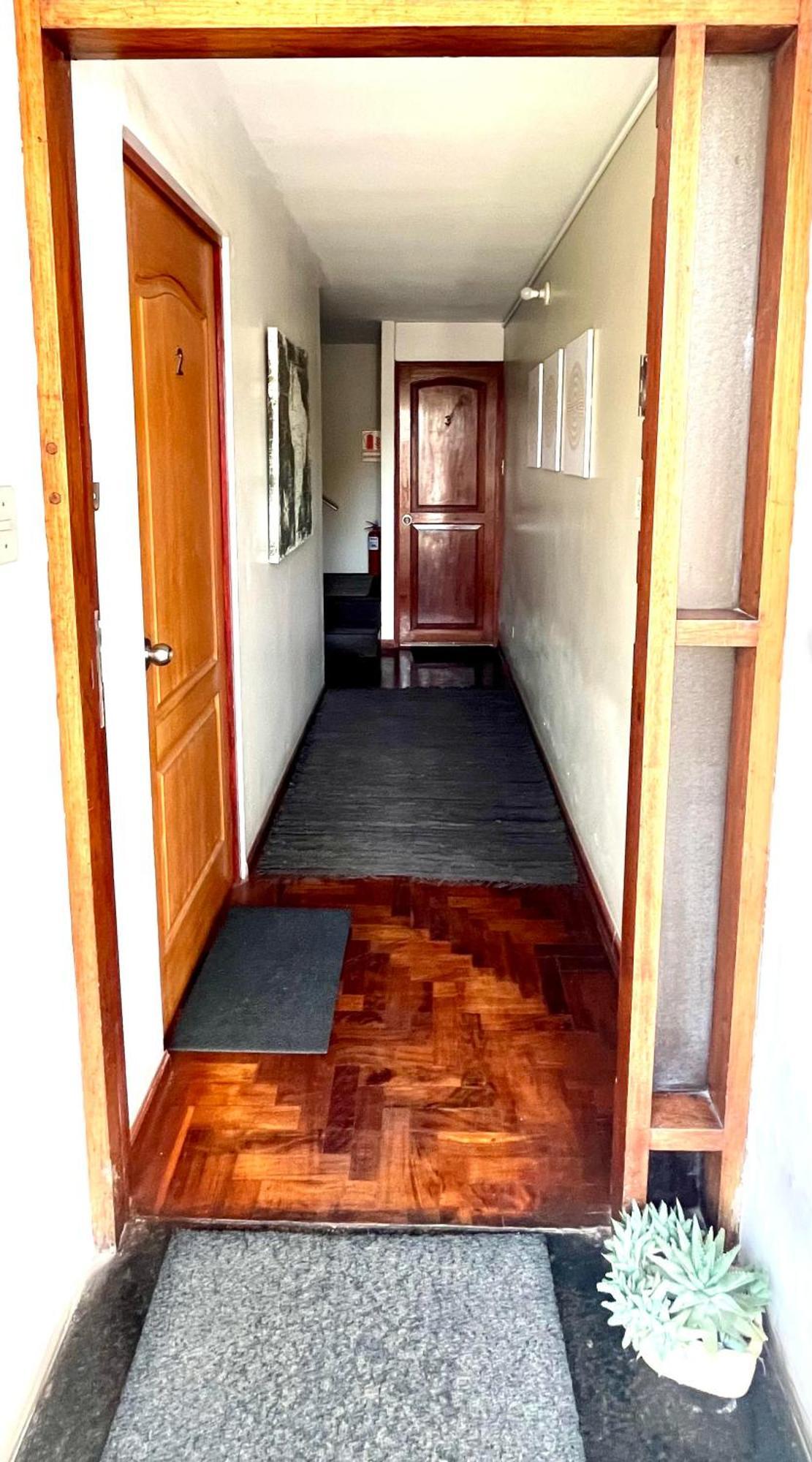 Lima Mini Aparts Monterrico - Cerca Embajada Eeuu מראה חיצוני תמונה
