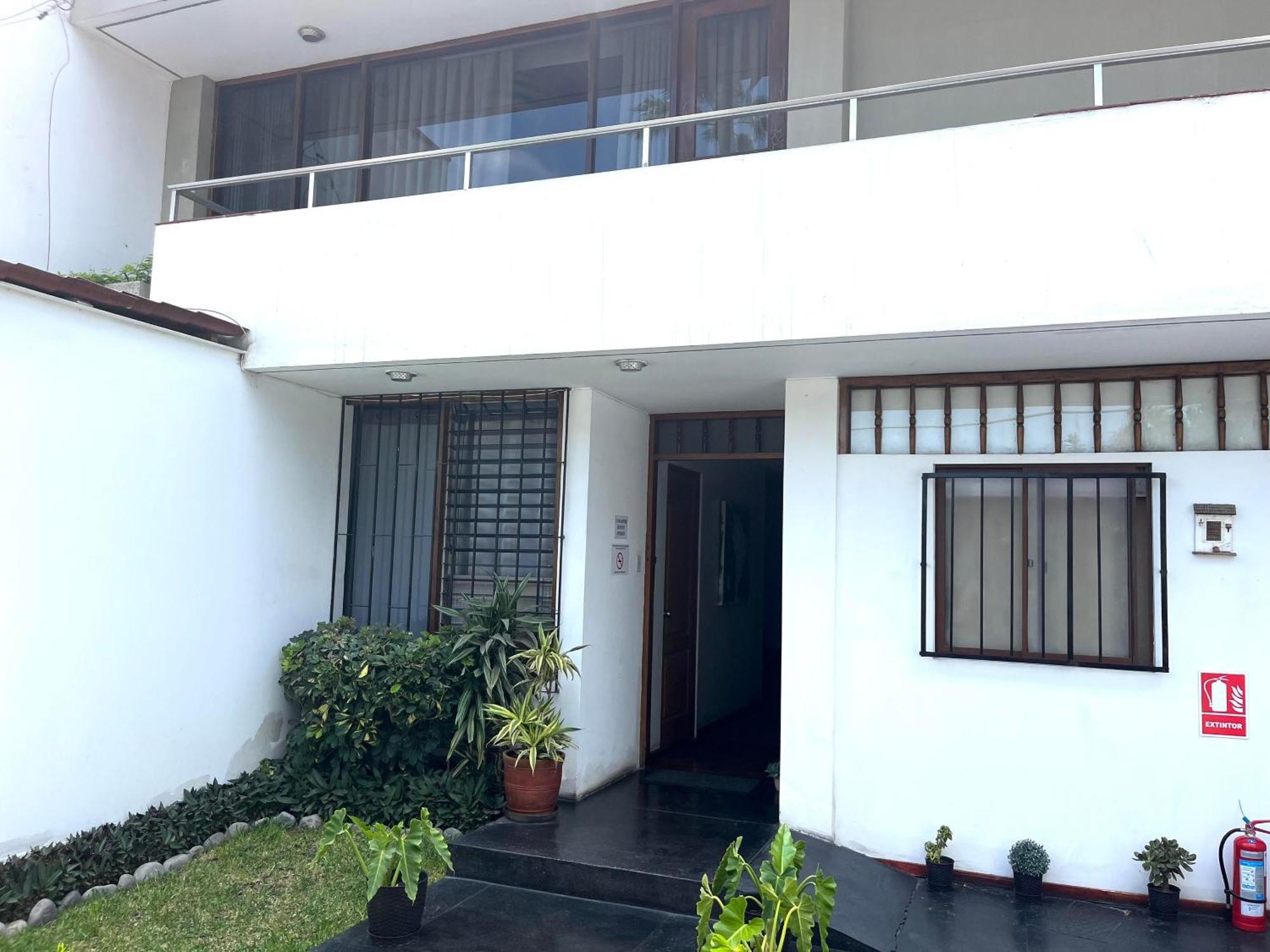 Lima Mini Aparts Monterrico - Cerca Embajada Eeuu מראה חיצוני תמונה