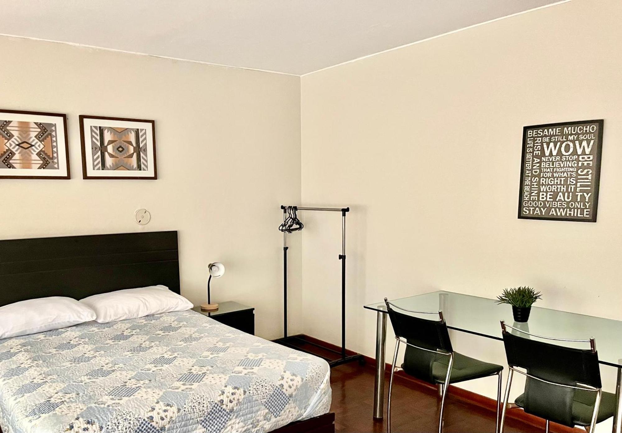 Lima Mini Aparts Monterrico - Cerca Embajada Eeuu מראה חיצוני תמונה