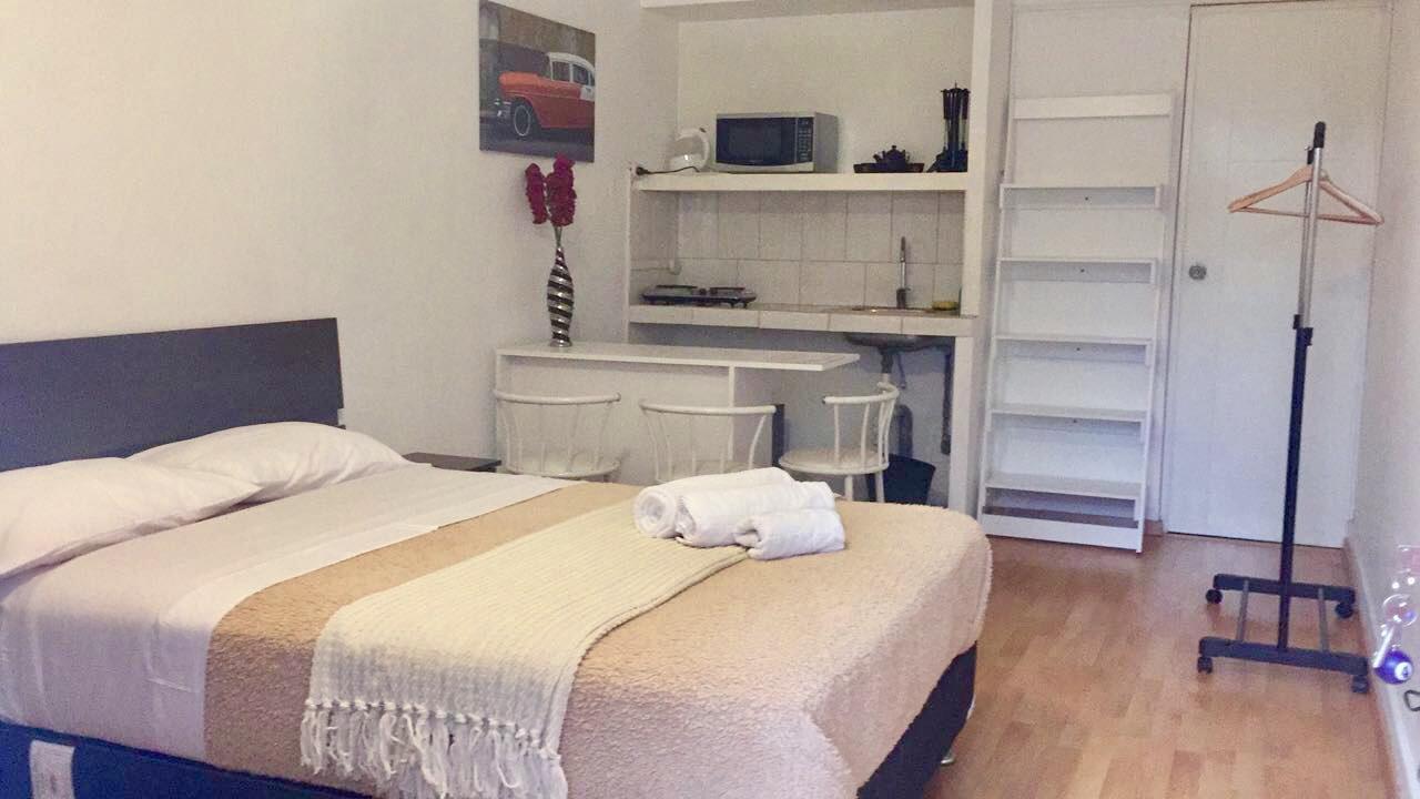 Lima Mini Aparts Monterrico - Cerca Embajada Eeuu מראה חיצוני תמונה