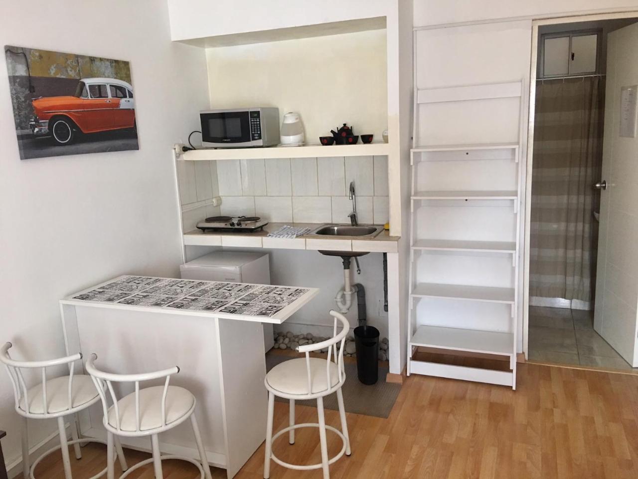 Lima Mini Aparts Monterrico - Cerca Embajada Eeuu מראה חיצוני תמונה