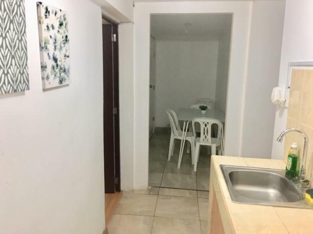 Lima Mini Aparts Monterrico - Cerca Embajada Eeuu מראה חיצוני תמונה