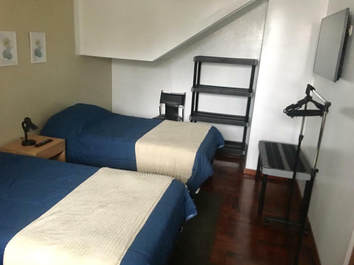 Lima Mini Aparts Monterrico - Cerca Embajada Eeuu מראה חיצוני תמונה
