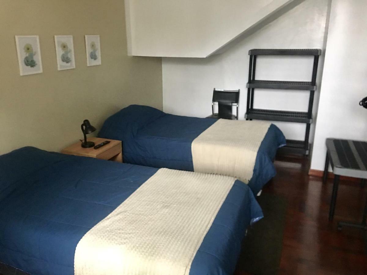 Lima Mini Aparts Monterrico - Cerca Embajada Eeuu מראה חיצוני תמונה
