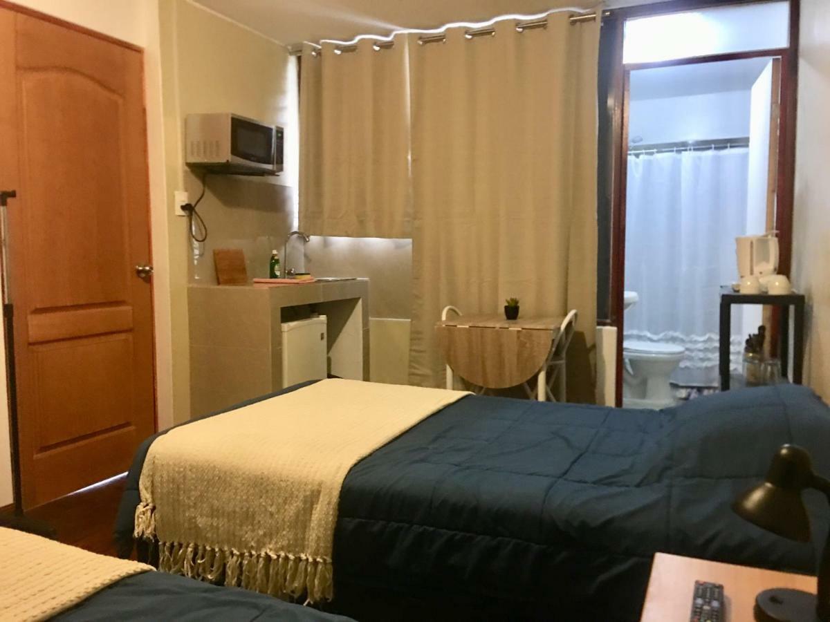 Lima Mini Aparts Monterrico - Cerca Embajada Eeuu מראה חיצוני תמונה
